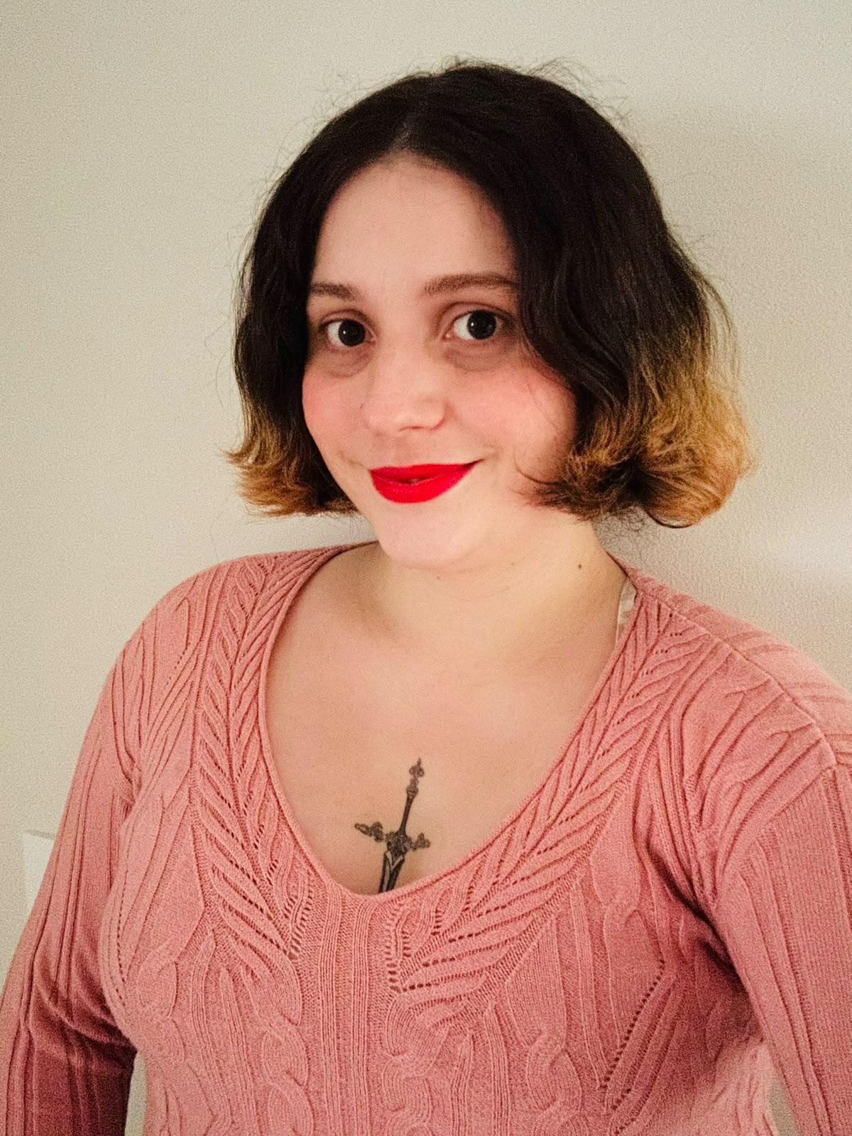 Foto de Aria Diniz